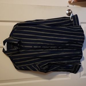 J Ferrar Men's Shirt- Medium